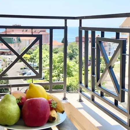 Apartman Central Seaview For 4 Guests Szveti Vlasz