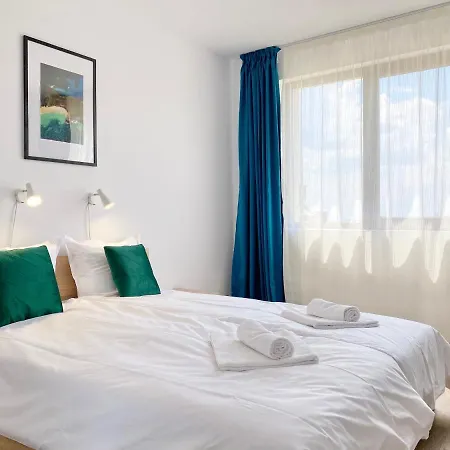 Central Seaview For 4 Guests Apartman Szveti Vlasz