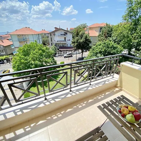 Central Seaview For 4 Guests Apartman *
