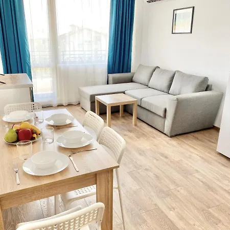 Apartman Central Seaview For 4 Guests