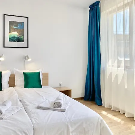 Apartman Central Seaview For 4 Guests Szveti Vlasz