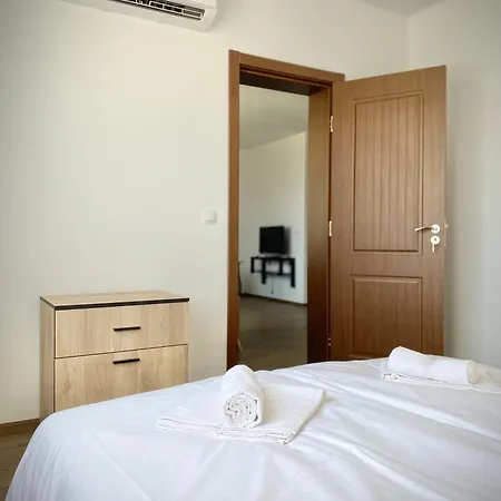 Apartman Central Seaview For 4 Guests