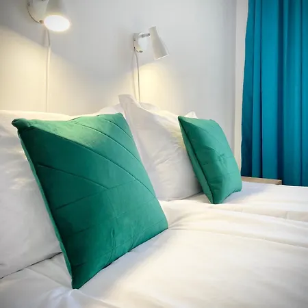 Central Seaview For 4 Guests Apartman Szveti Vlasz
