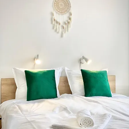 Central Seaview For 4 Guests Apartman
