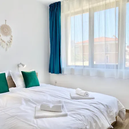 Central Seaview For 4 Guests Szveti Vlasz