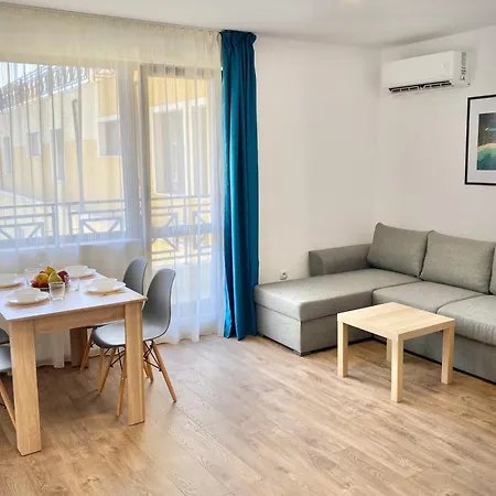 Apartman Central Seaview For 4 Guests Szveti Vlasz