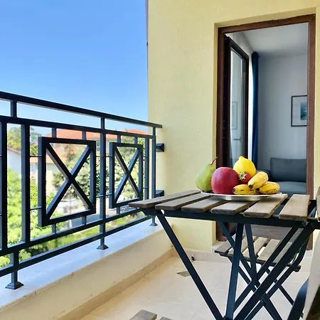 Central Seaview For 4 Guests Apartman Szveti Vlasz