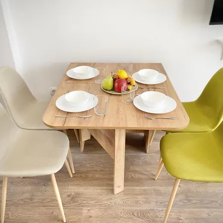 Apartman Central Seaview For 4 Guests *