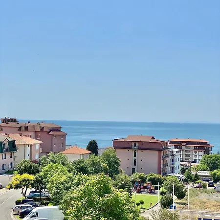 Central Seaview For 4 Guests Apartman *