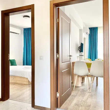 Central Seaview For 4 Guests Apartman