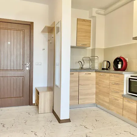 Apartman Central Seaview For 4 Guests