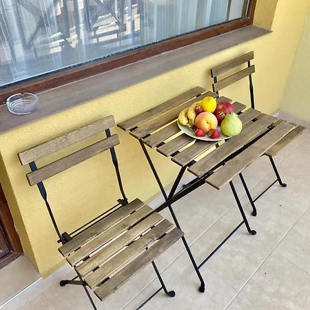 Apartman Central Seaview For 4 Guests Szveti Vlasz