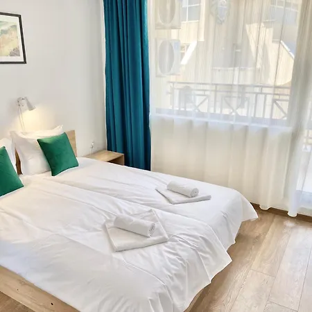 Central Seaview For 4 Guests Szveti Vlasz