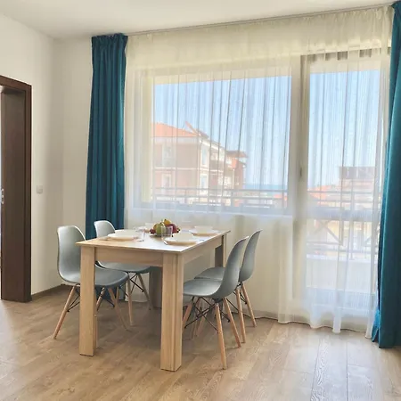 Apartman Central Seaview For 4 Guests *