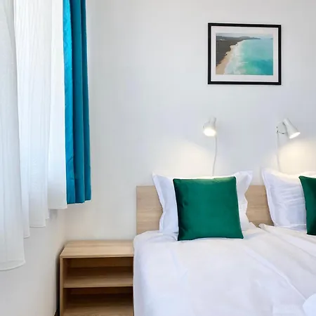 Apartman Central Seaview For 4 Guests