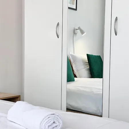 Apartman Central Seaview For 4 Guests *