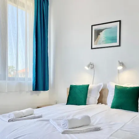 Central Seaview For 4 Guests Apartman Szveti Vlasz