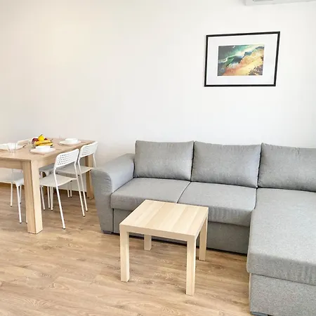 Apartman Central Seaview For 4 Guests *