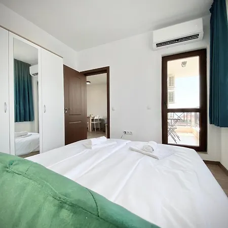 Central Seaview For 4 Guests * Szveti Vlasz