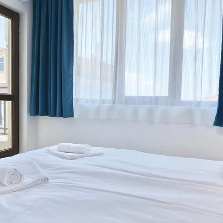 Central Seaview For 4 Guests Apartman Szveti Vlasz