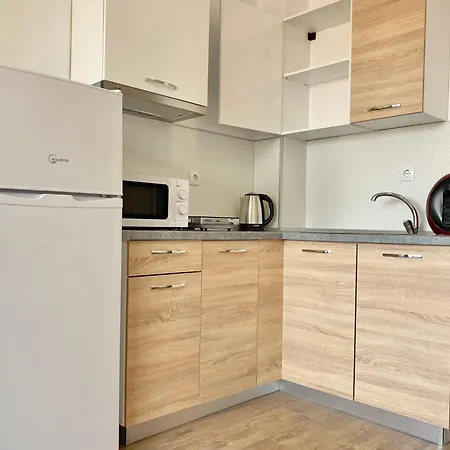 Central Seaview For 4 Guests Apartman