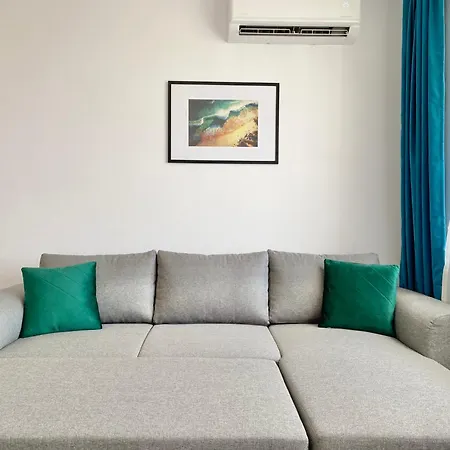 Central Seaview For 4 Guests * Szveti Vlasz