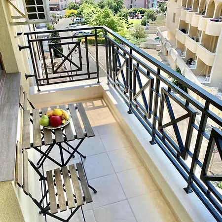 Central Seaview For 4 Guests Apartman