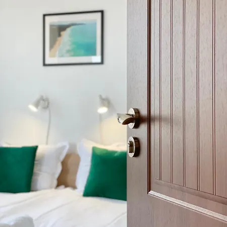 Central Seaview For 4 Guests Apartman *