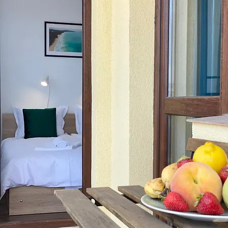 Central Seaview For 4 Guests Apartman