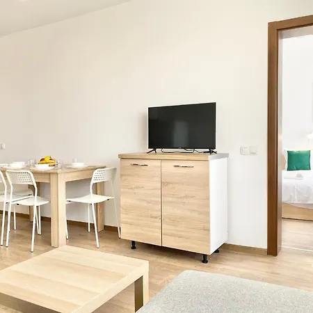 Central Seaview For 4 Guests * Szveti Vlasz