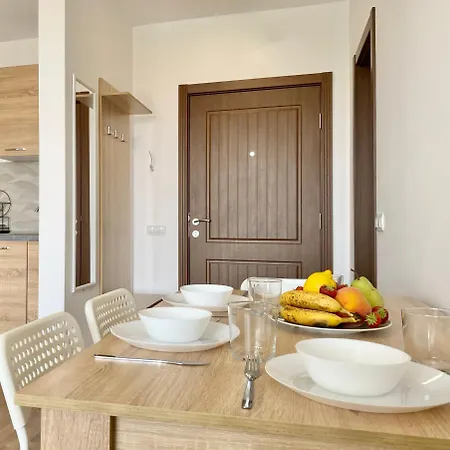Central Seaview For 4 Guests Apartman *