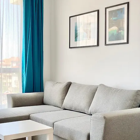 Central Seaview For 4 Guests Apartment Sveti Vlas